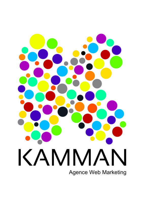 Logo KAMMAN Agence Web Marketing